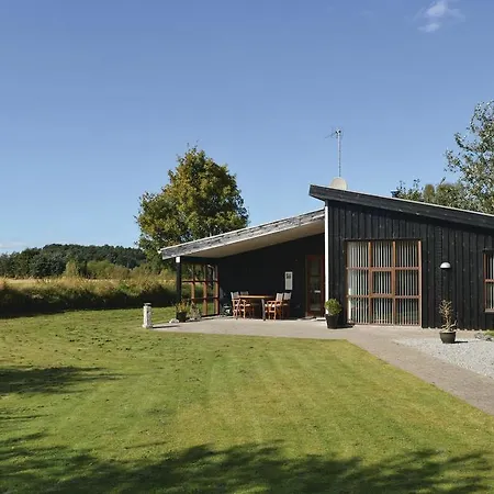 Three-bedroom Holiday In Hadsund *