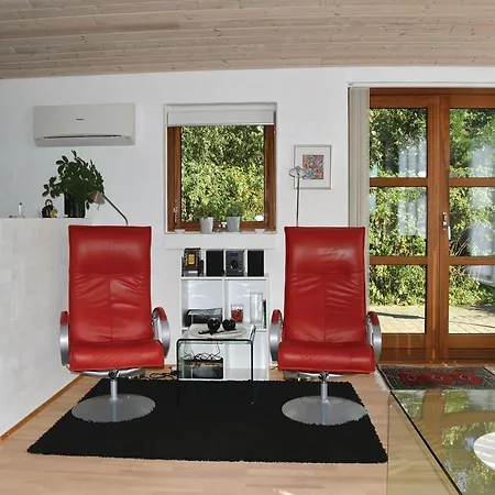 Three-bedroom Holiday In Hadsund Helberskov
