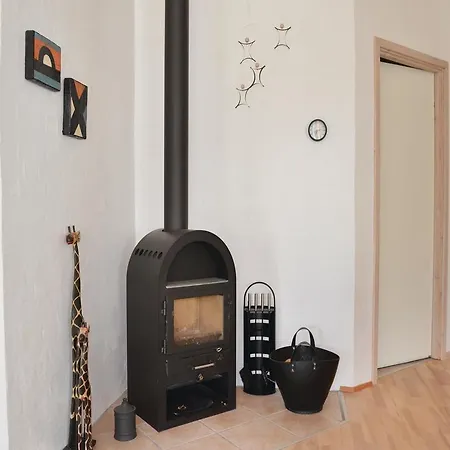 Three-bedroom Holiday In Hadsund Helberskov