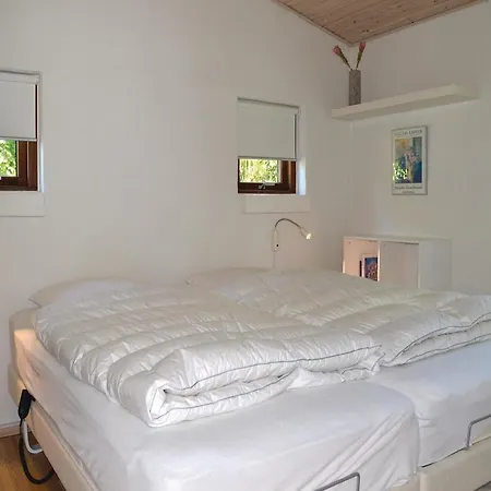 Three-bedroom Holiday In Hadsund
