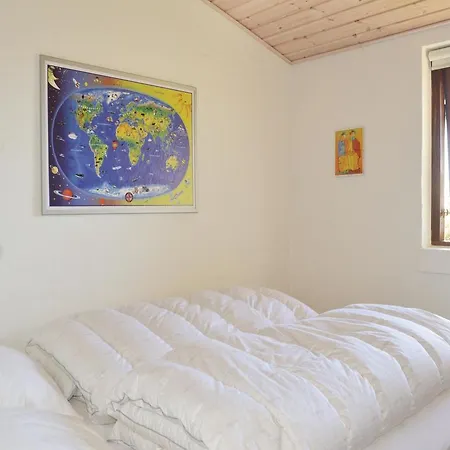 Three-bedroom Holiday In Hadsund Helberskov